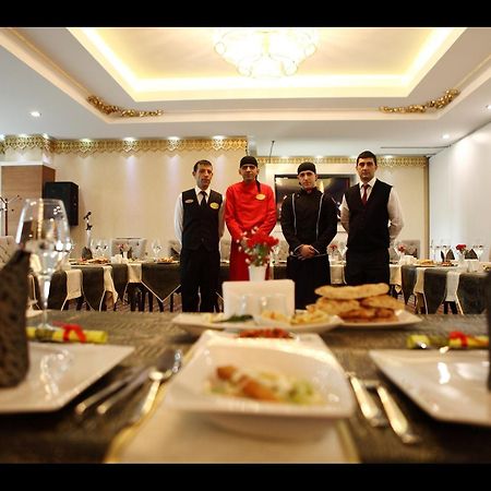 Sivas Revag Otel エクステリア 写真
