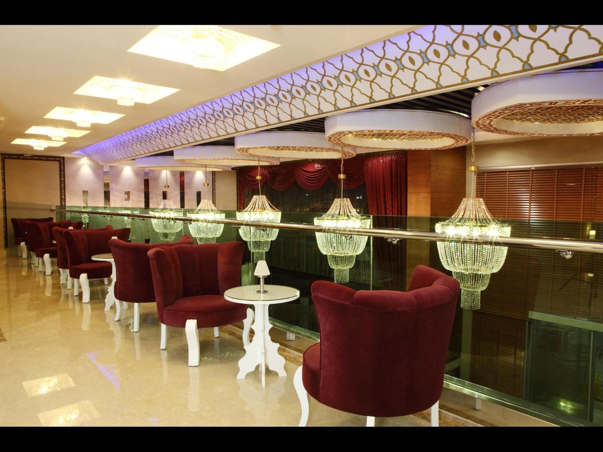 Sivas Revag Otel エクステリア 写真