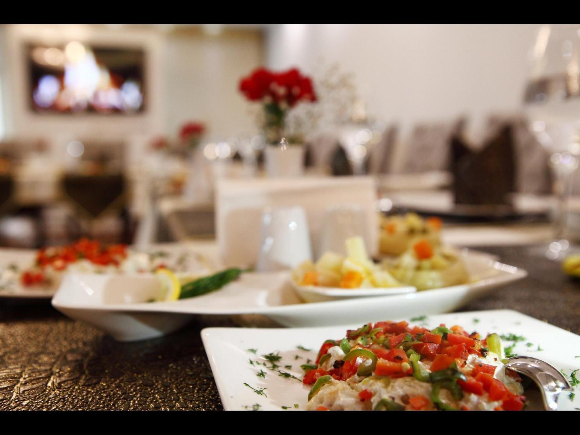 Sivas Revag Otel エクステリア 写真