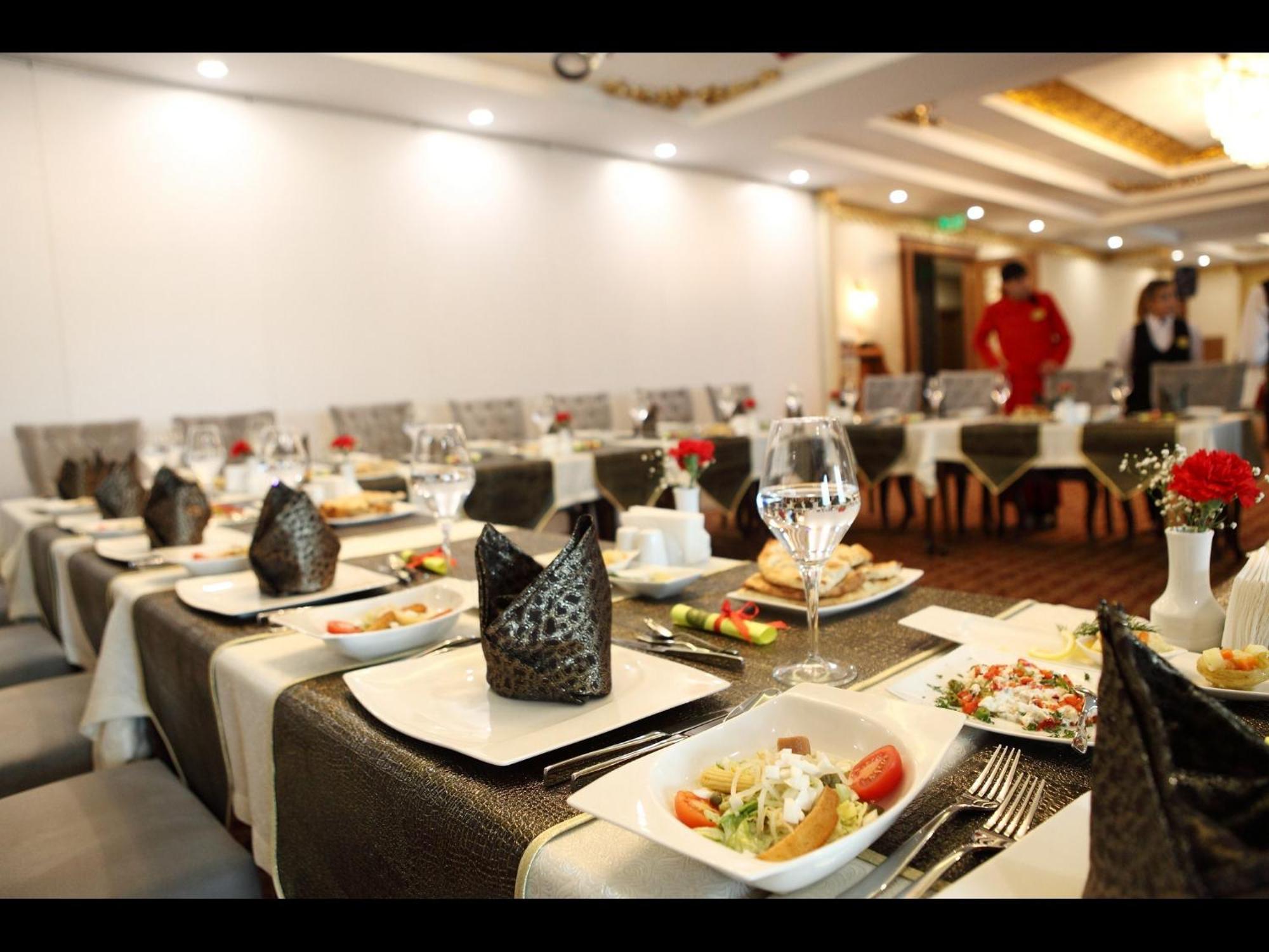 Sivas Revag Otel エクステリア 写真