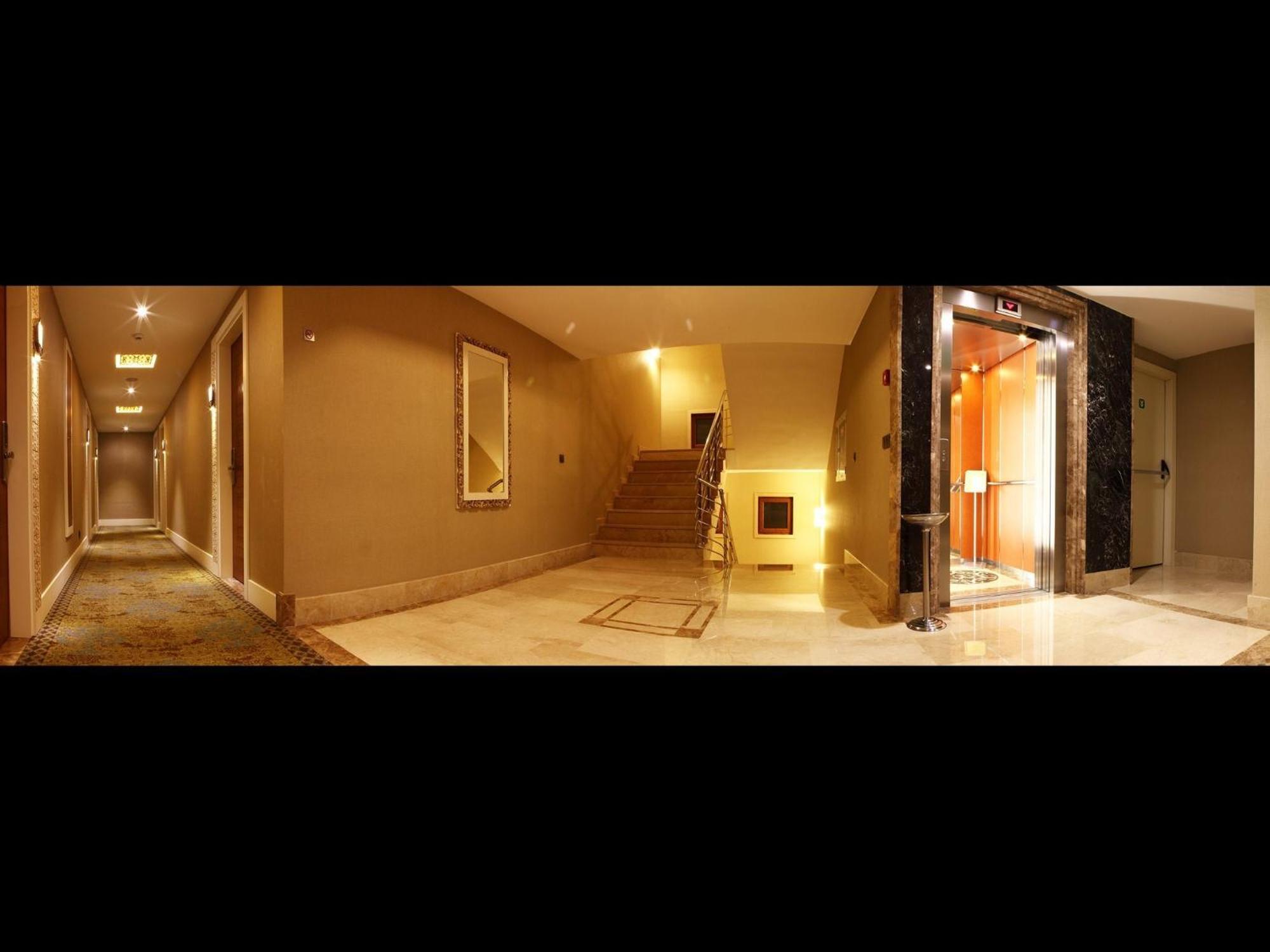 Sivas Revag Otel エクステリア 写真