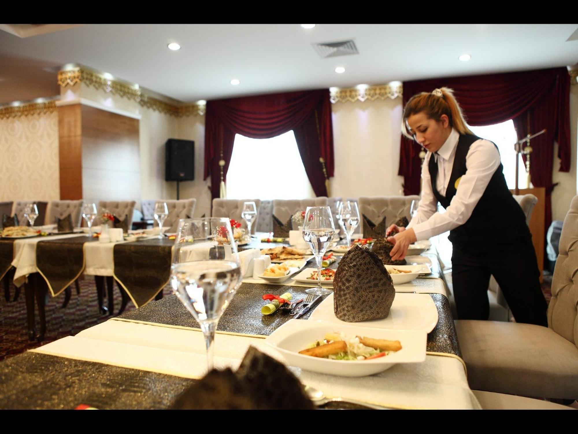 Sivas Revag Otel エクステリア 写真