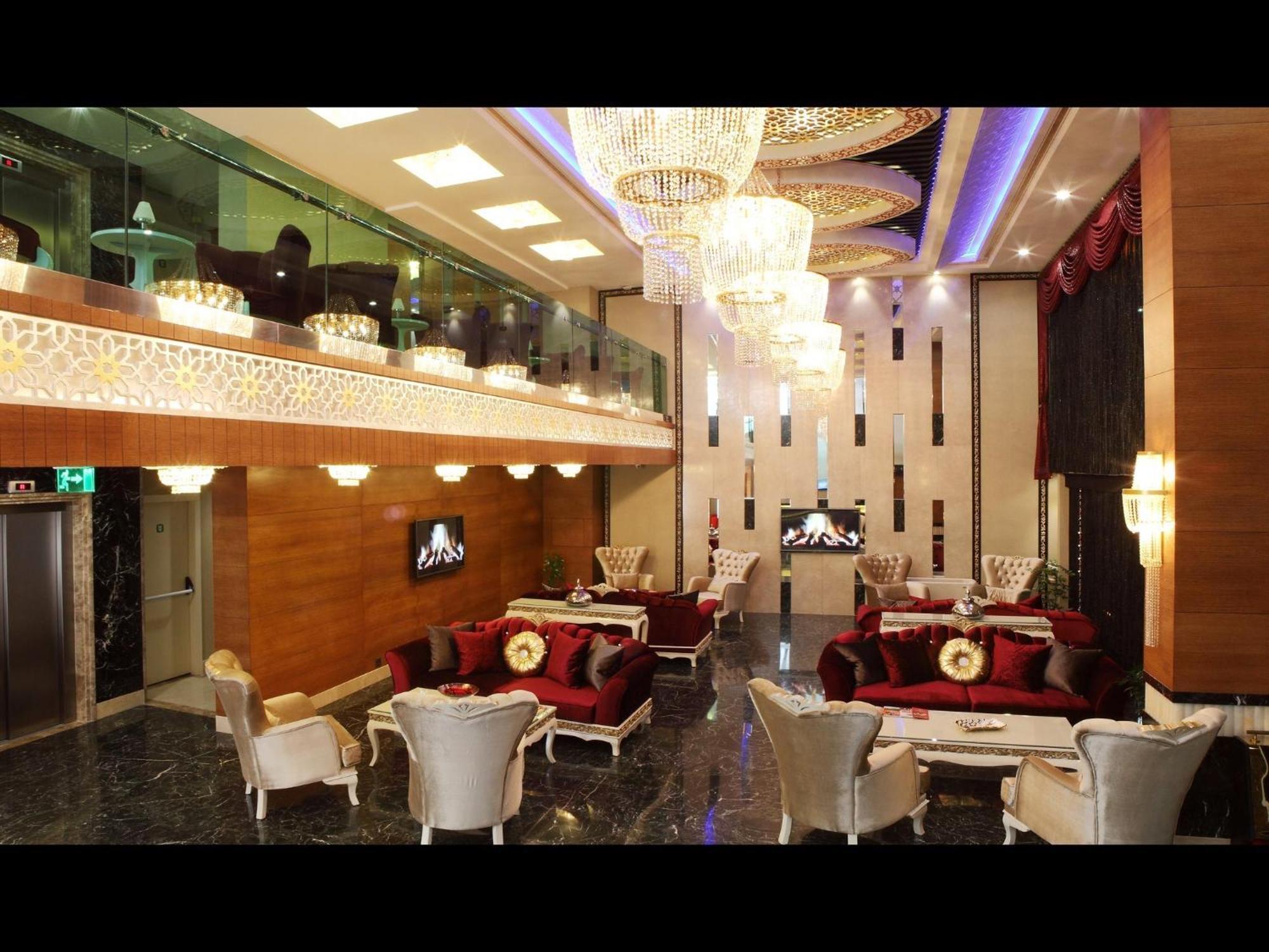 Sivas Revag Otel エクステリア 写真