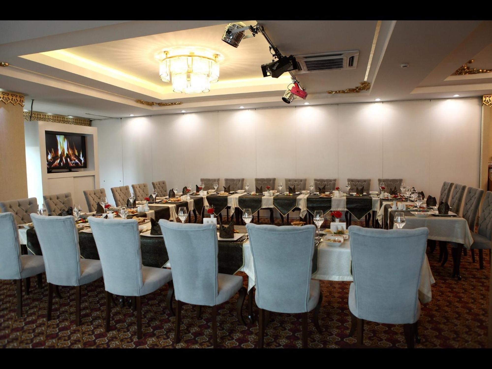 Sivas Revag Otel エクステリア 写真