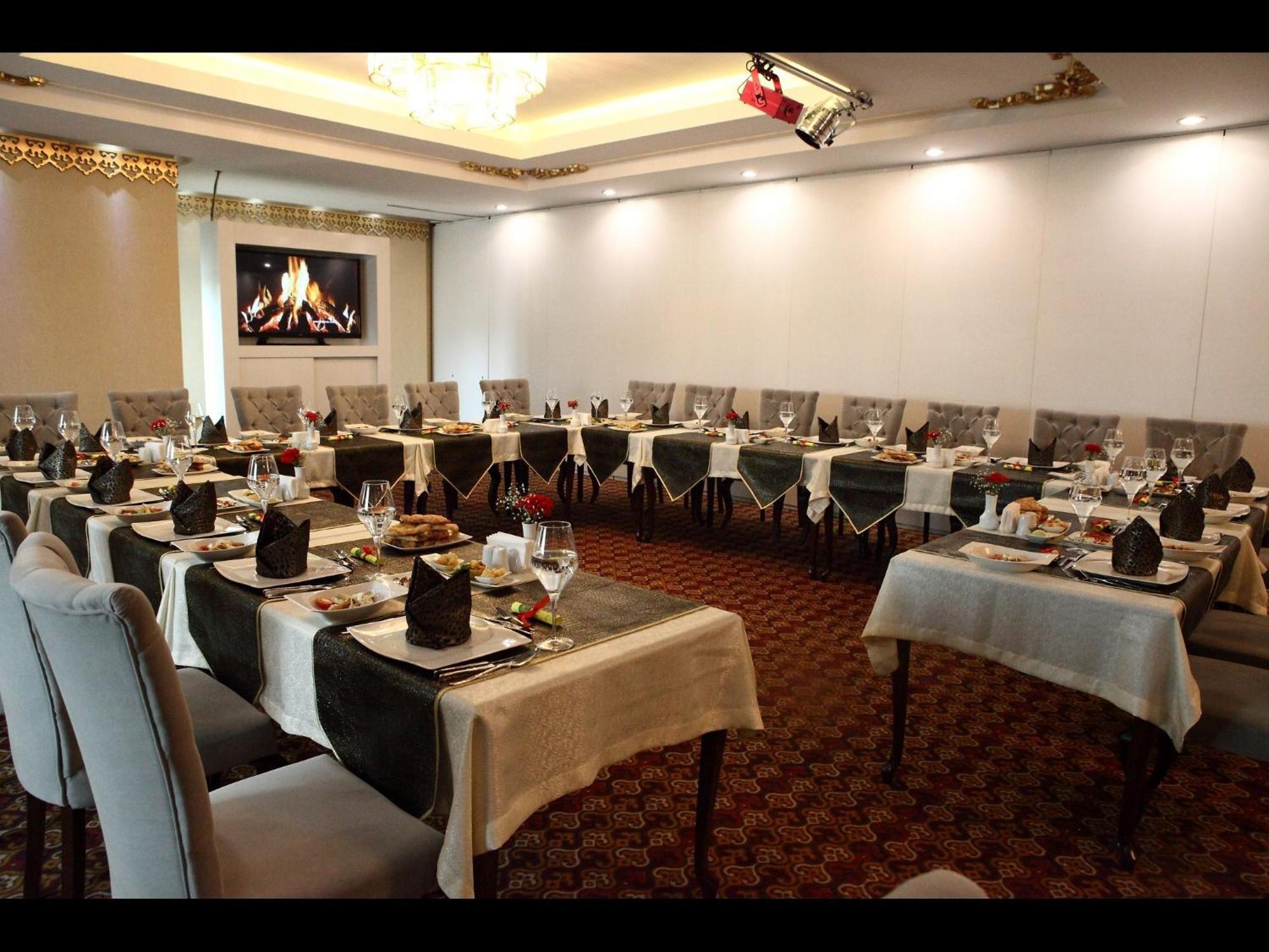 Sivas Revag Otel エクステリア 写真