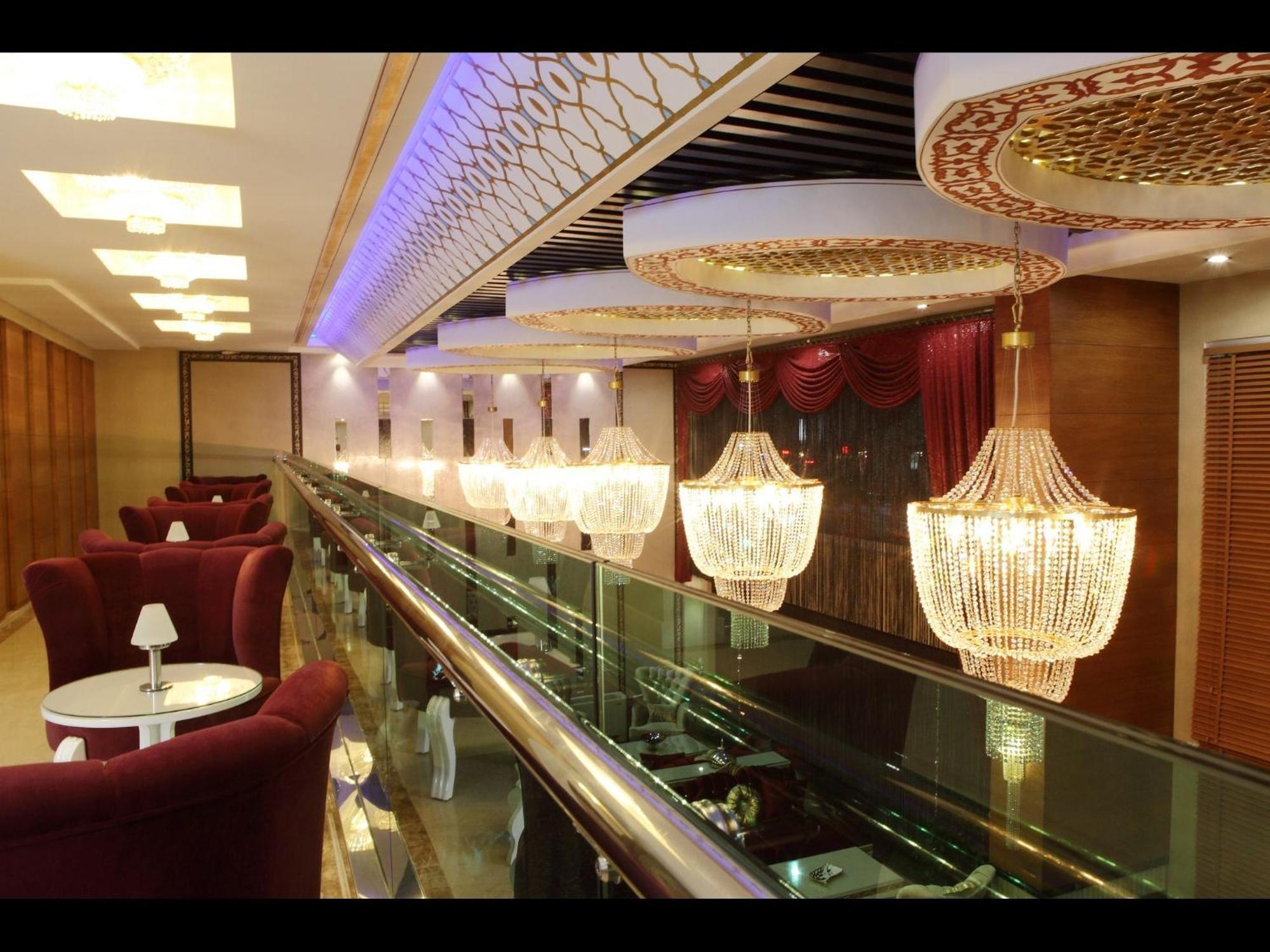 Sivas Revag Otel エクステリア 写真