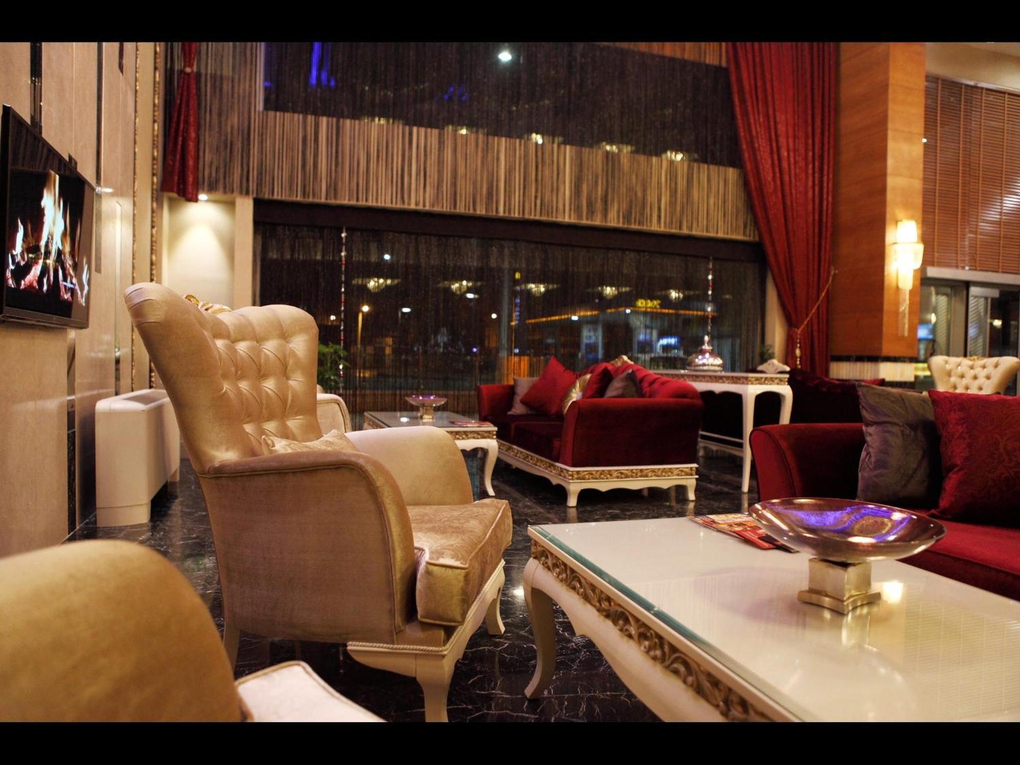Sivas Revag Otel エクステリア 写真