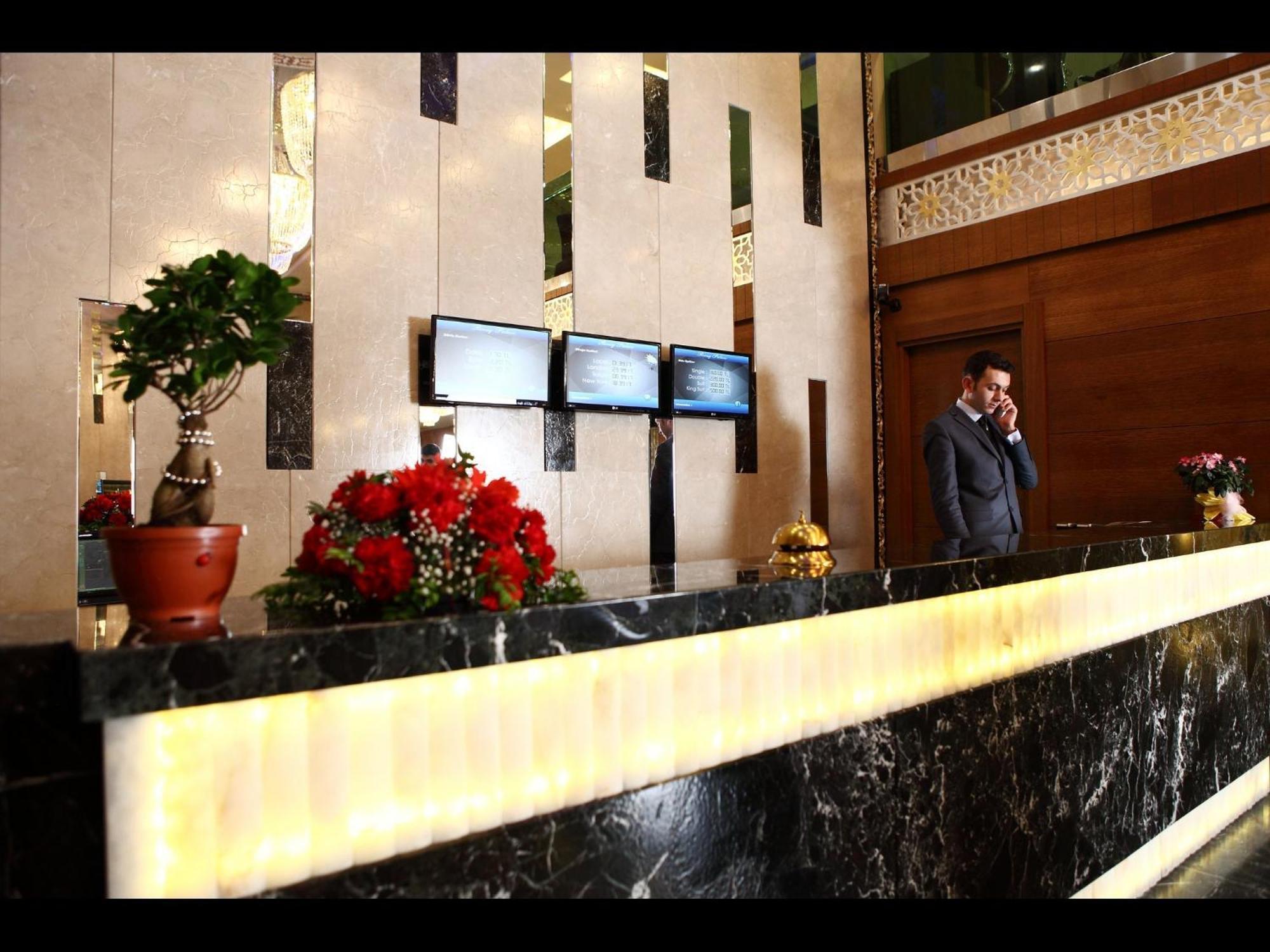 Sivas Revag Otel エクステリア 写真