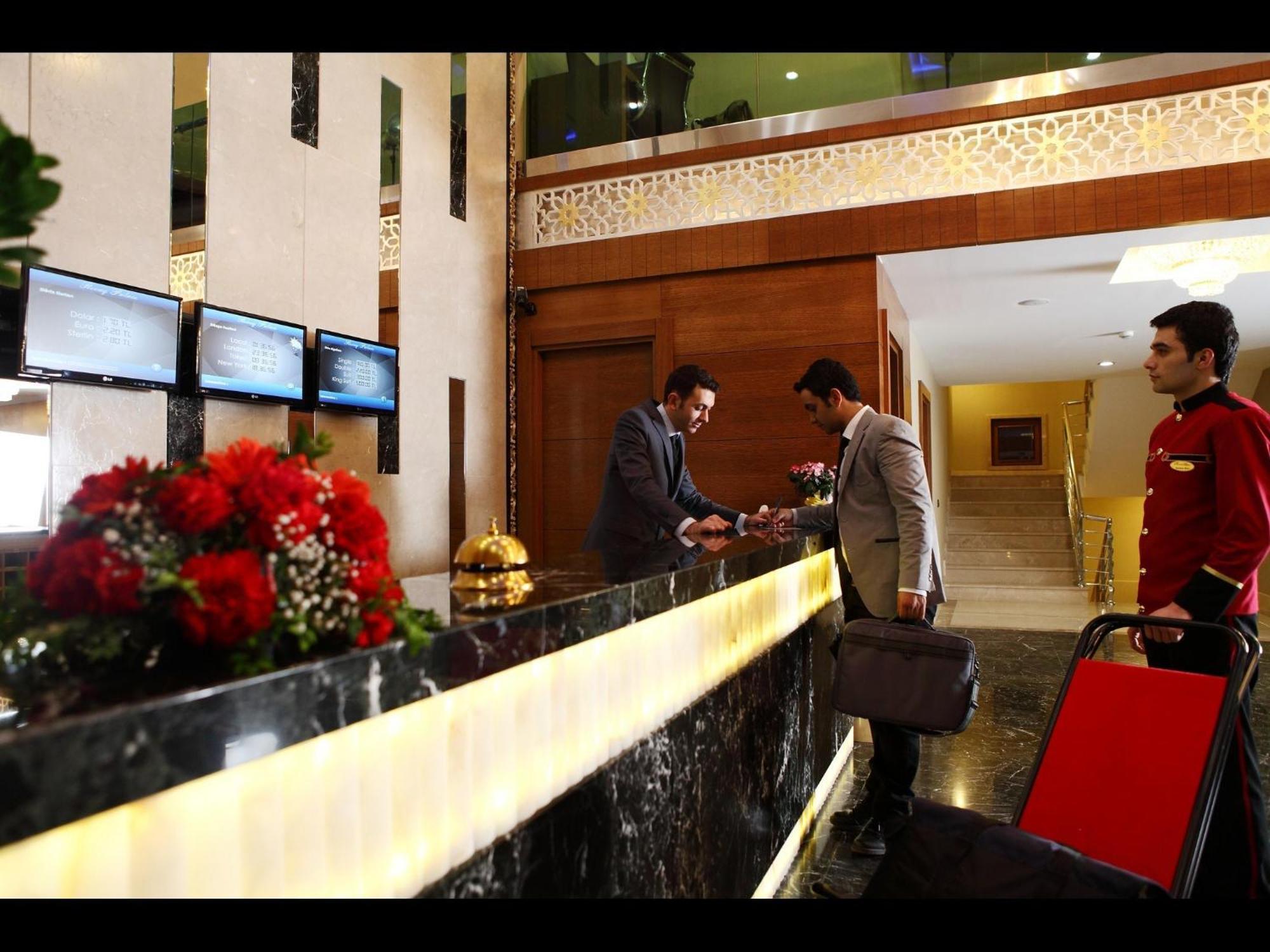 Sivas Revag Otel エクステリア 写真
