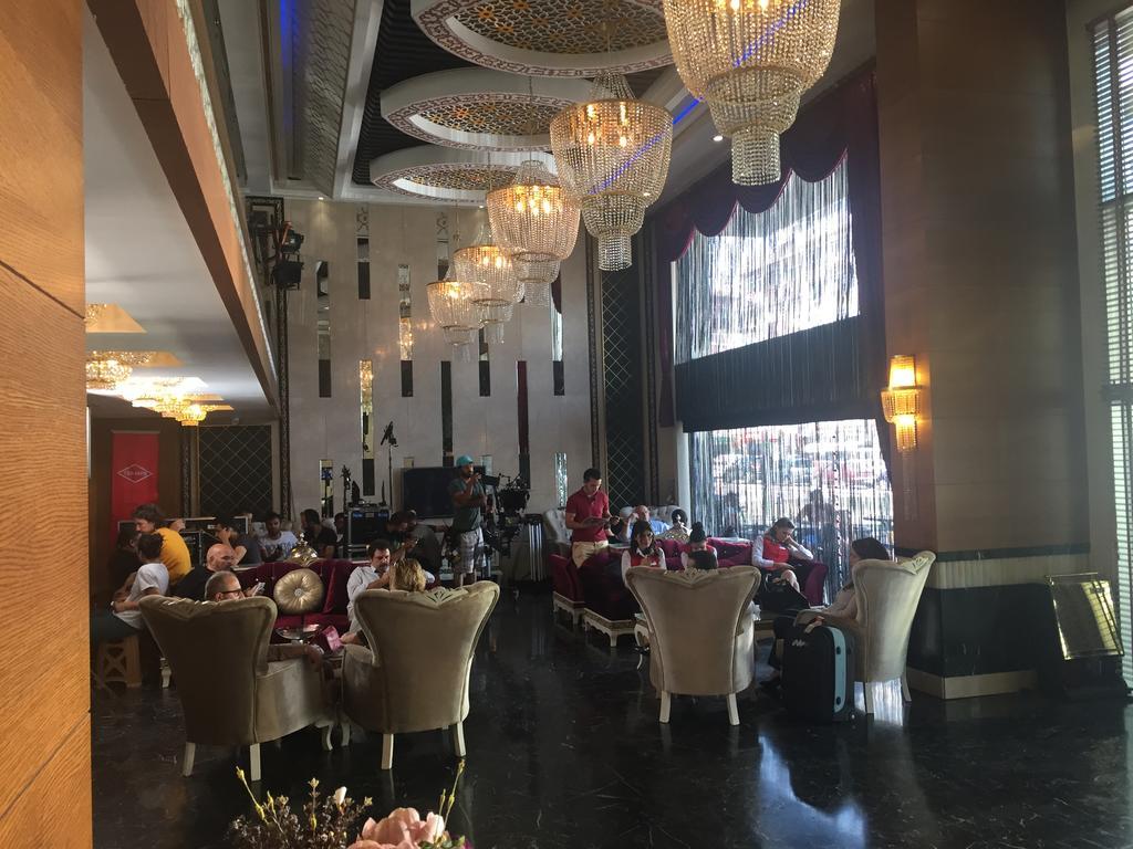 Sivas Revag Otel エクステリア 写真