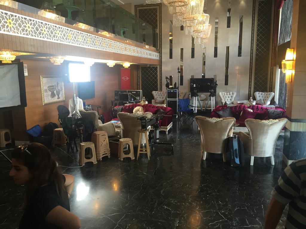 Sivas Revag Otel エクステリア 写真