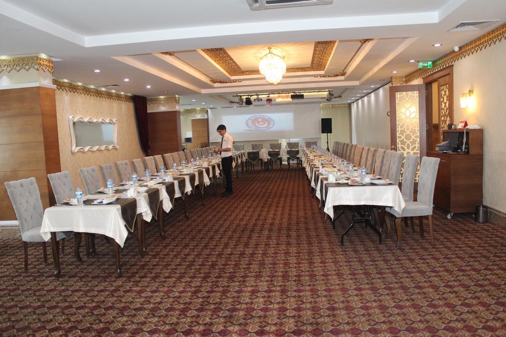Sivas Revag Otel エクステリア 写真