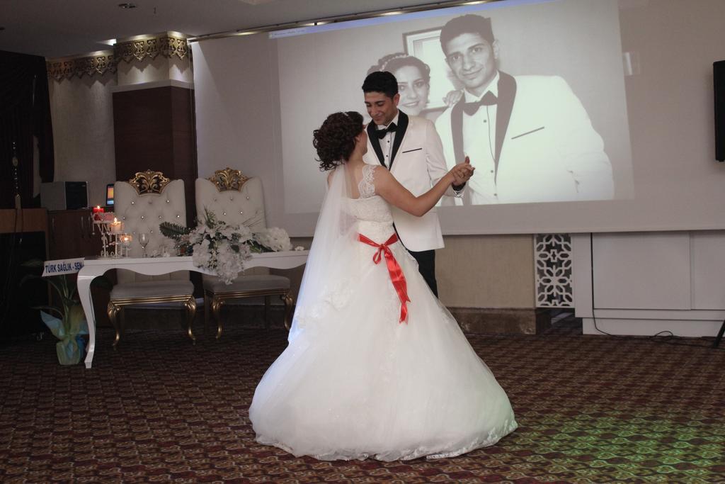 Sivas Revag Otel エクステリア 写真