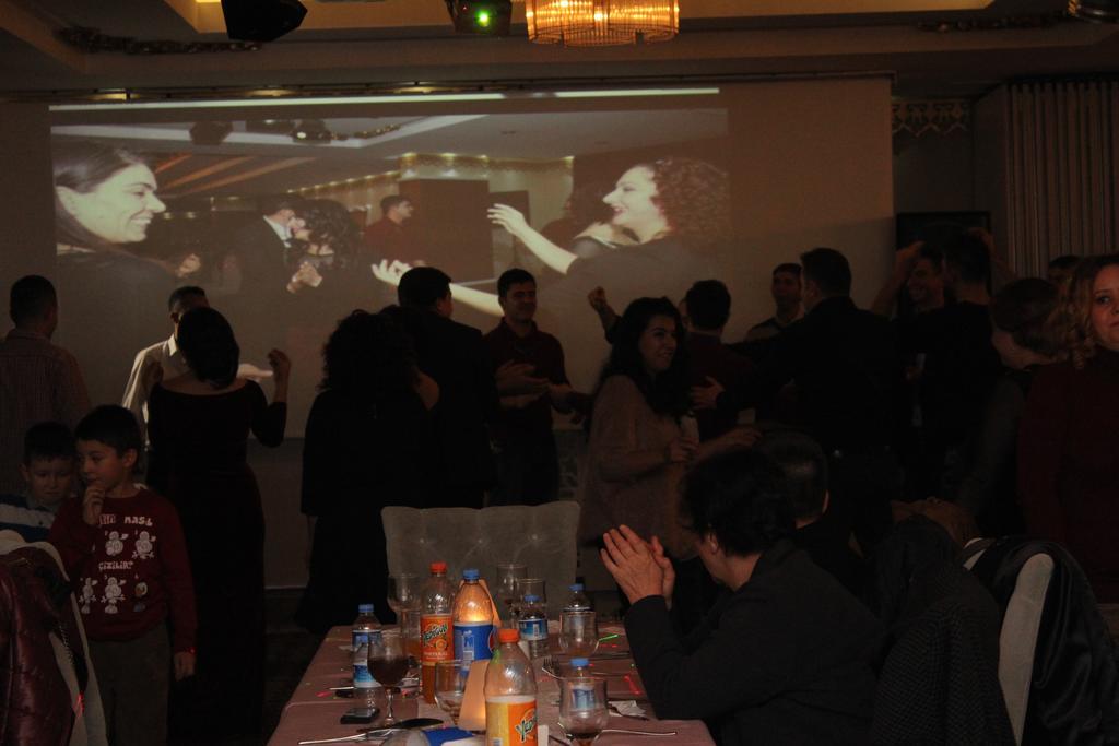 Sivas Revag Otel エクステリア 写真