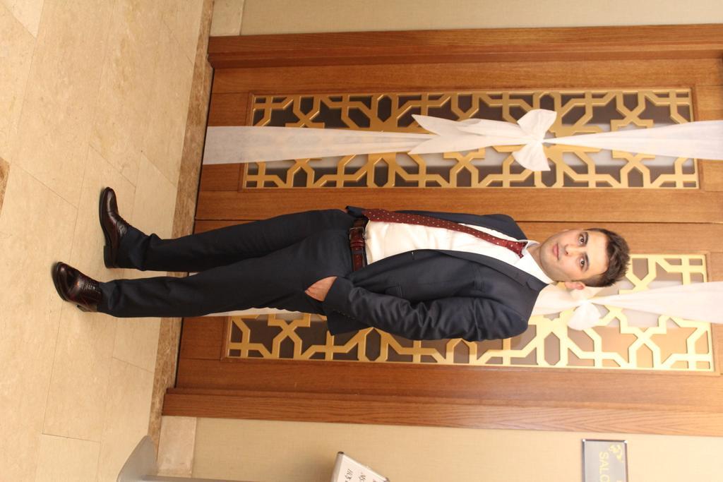 Sivas Revag Otel エクステリア 写真