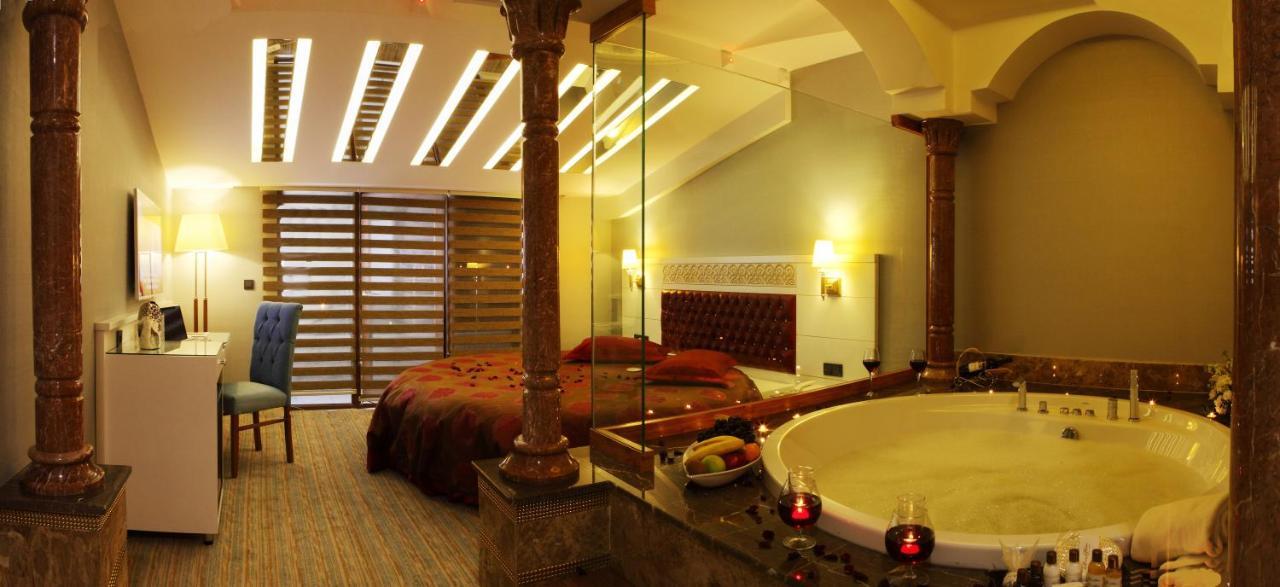 Sivas Revag Otel エクステリア 写真